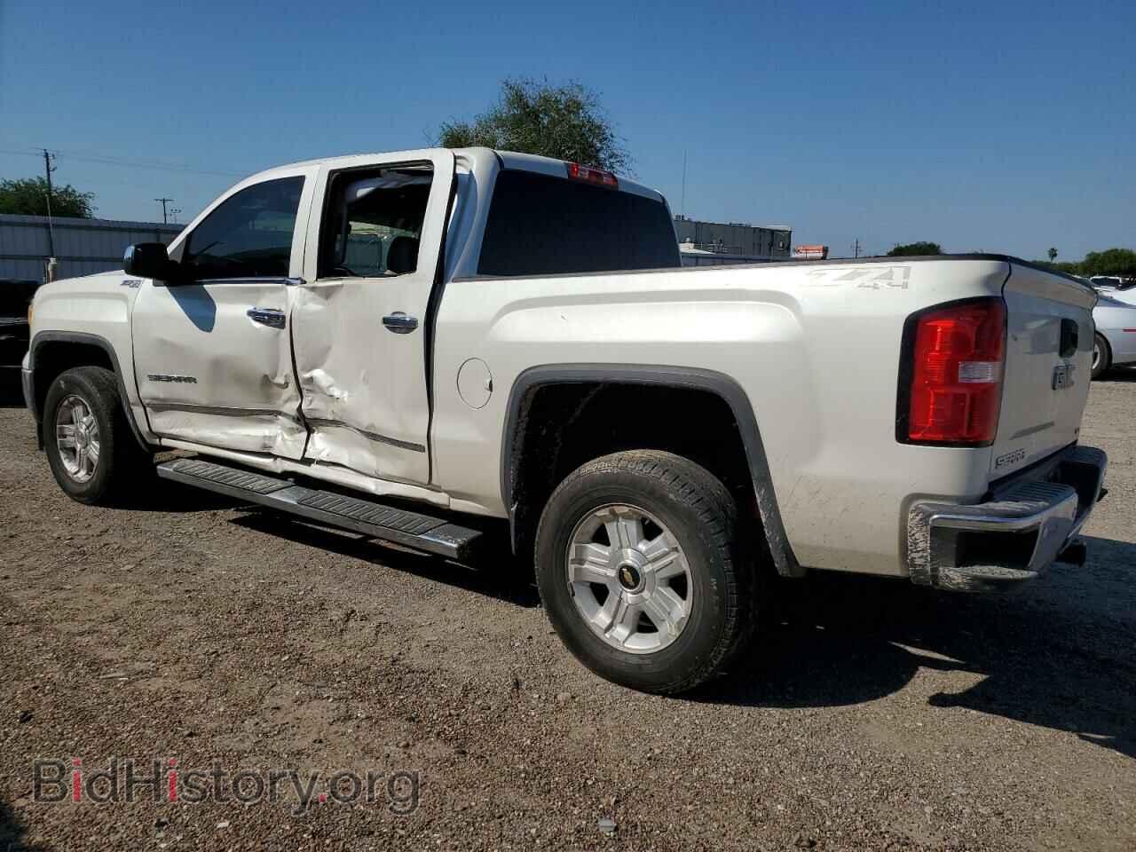 2015 GMC SIERRA - VIN: 3GTU2VEC2FG313129 - Фото 2