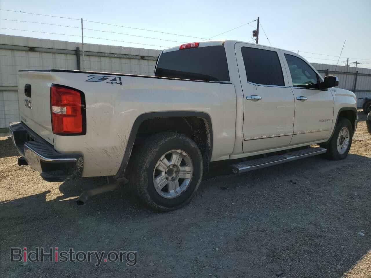 2015 GMC SIERRA - VIN: 3GTU2VEC2FG313129 - Фото 3