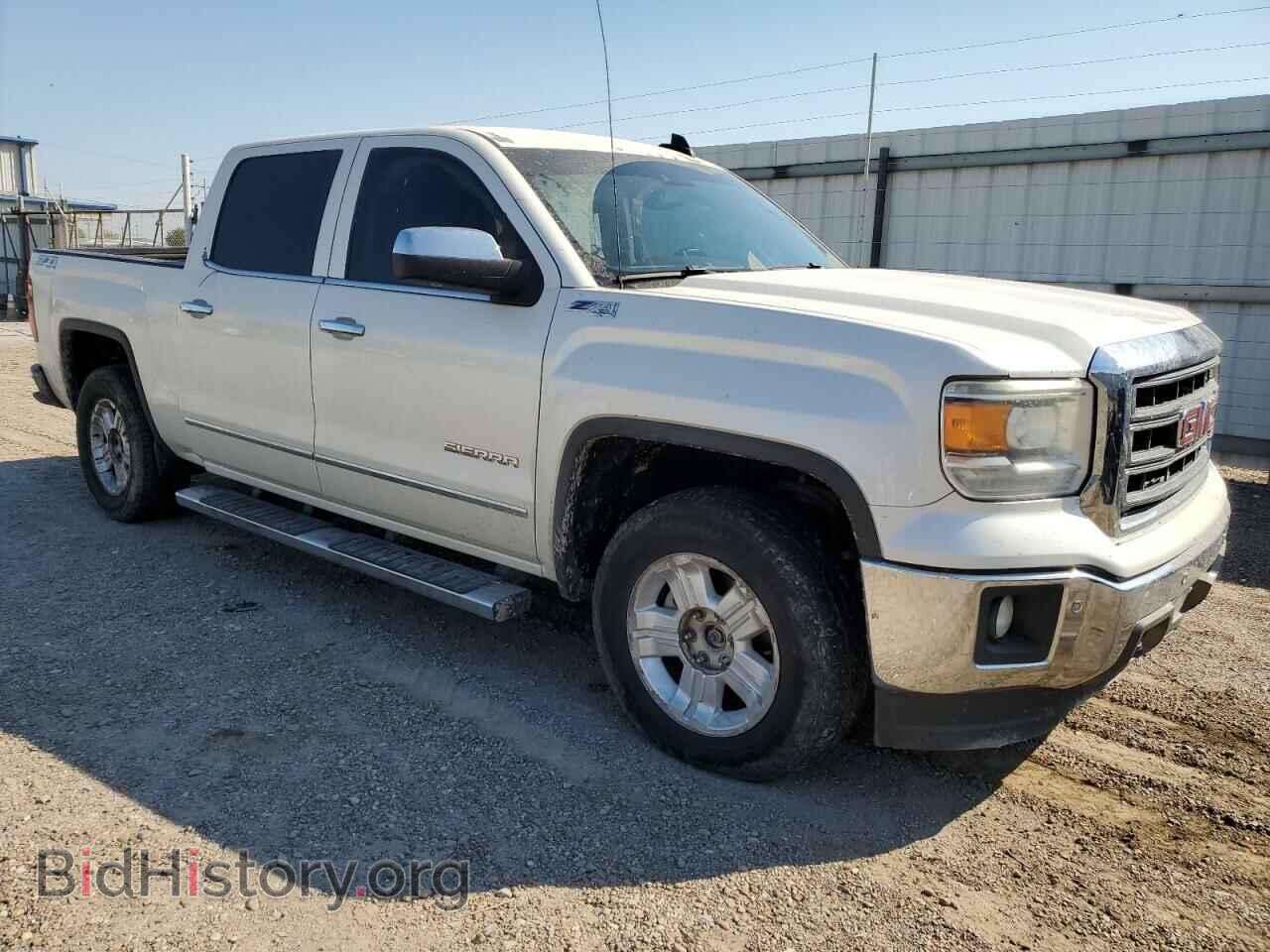 2015 GMC SIERRA - VIN: 3GTU2VEC2FG313129 - Фото 4