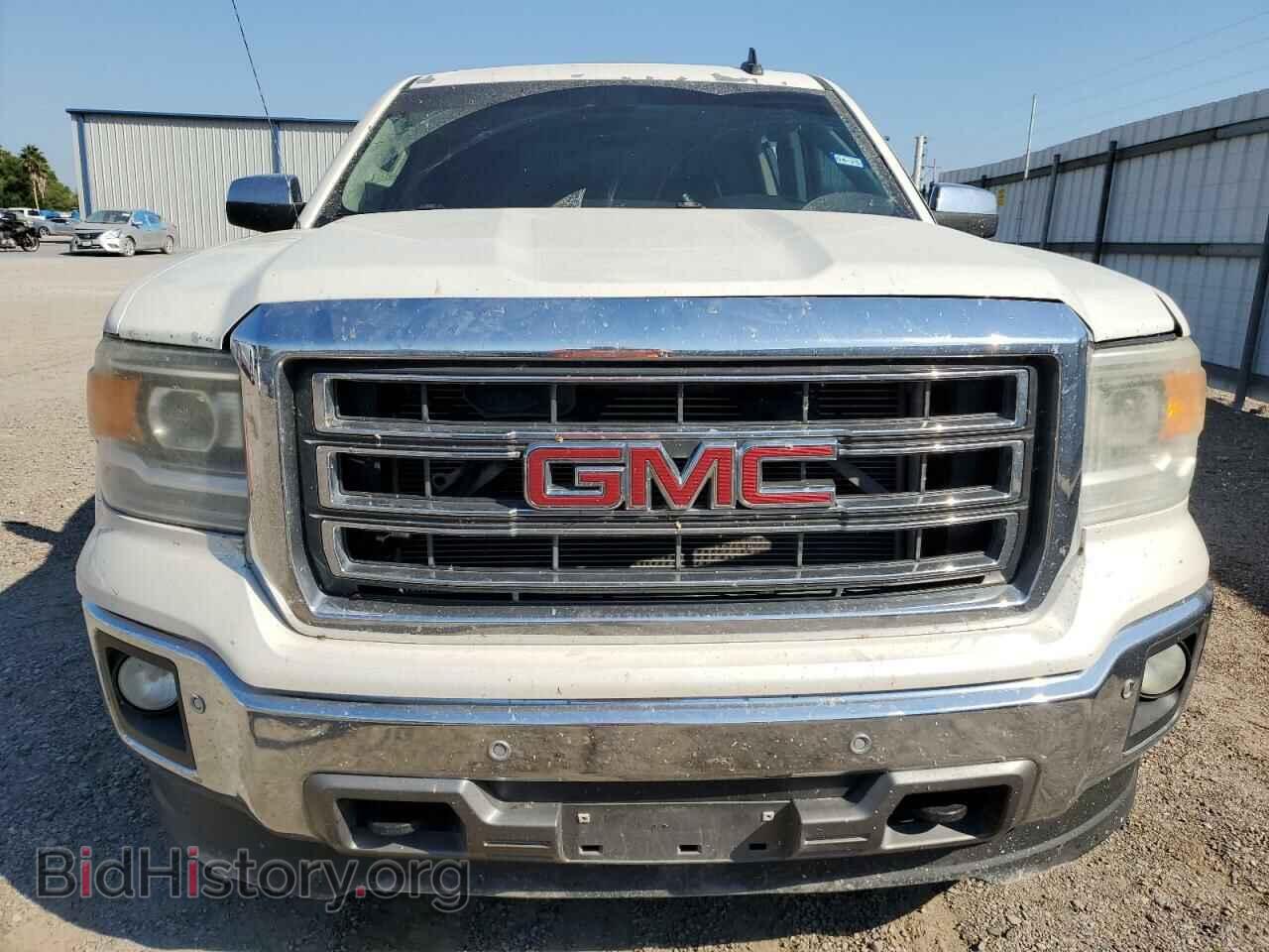 2015 GMC SIERRA - VIN: 3GTU2VEC2FG313129 - Фото 5