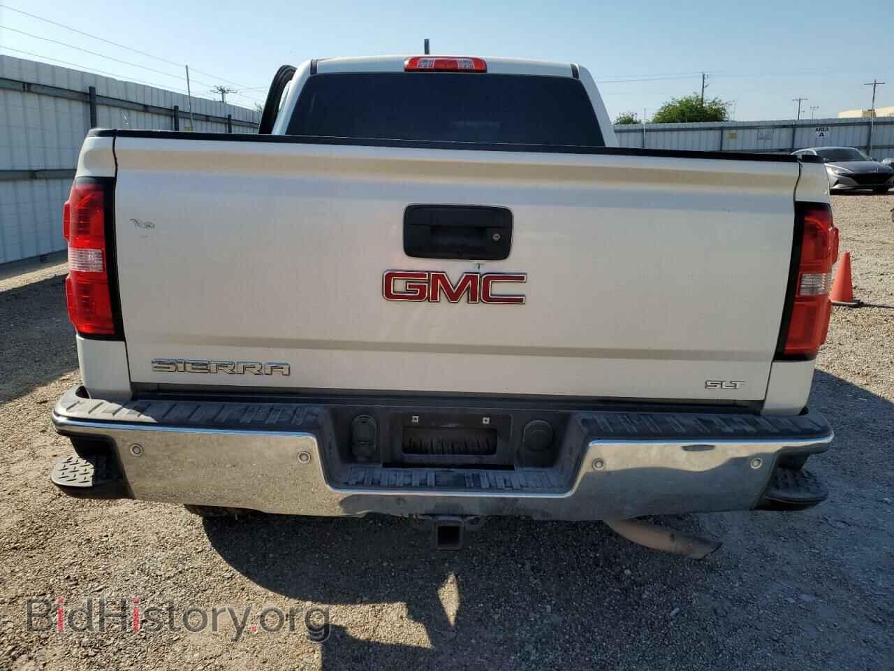 2015 GMC SIERRA - VIN: 3GTU2VEC2FG313129 - Фото 6