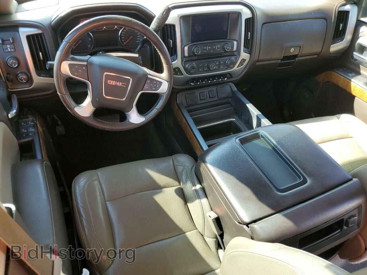 2015 GMC SIERRA - VIN: 3GTU2VEC2FG313129 - Фото 8