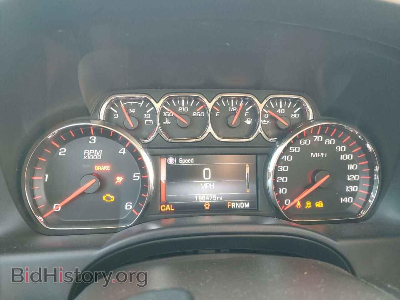 2015 GMC SIERRA - VIN: 3GTU2VEC2FG313129 - Фото 9