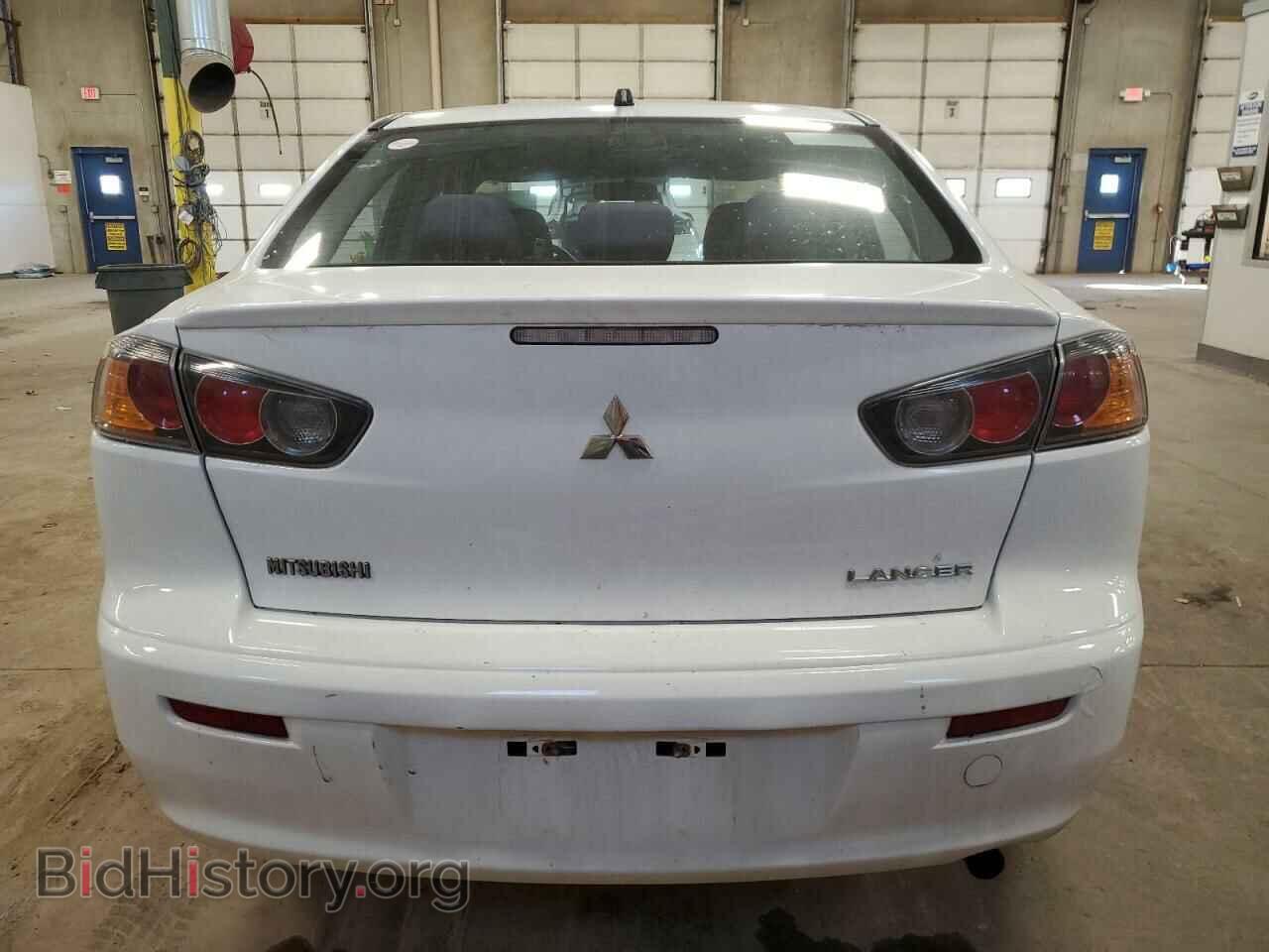 2010 MITSUBISHI LANCER - VIN: JA32U2FU5AU017372 - Фото 6