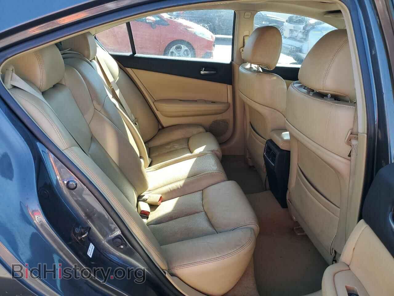 2009 NISSAN MAXIMA - VIN: 1N4AA51E79C841341 - Фото 10