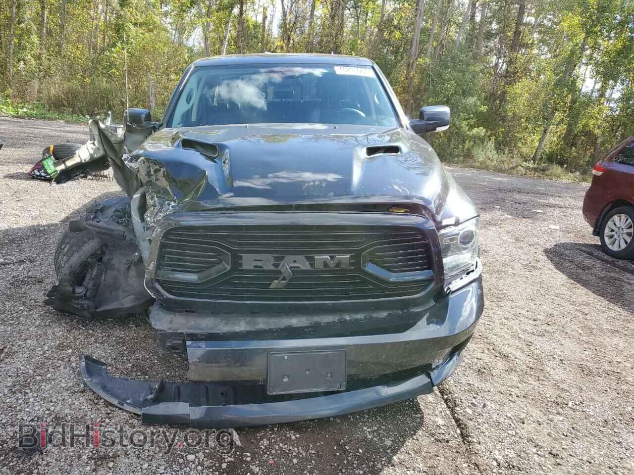 2018 RAM 1500 - VIN: 1C6RR7MT3JS142026 - Фото 5