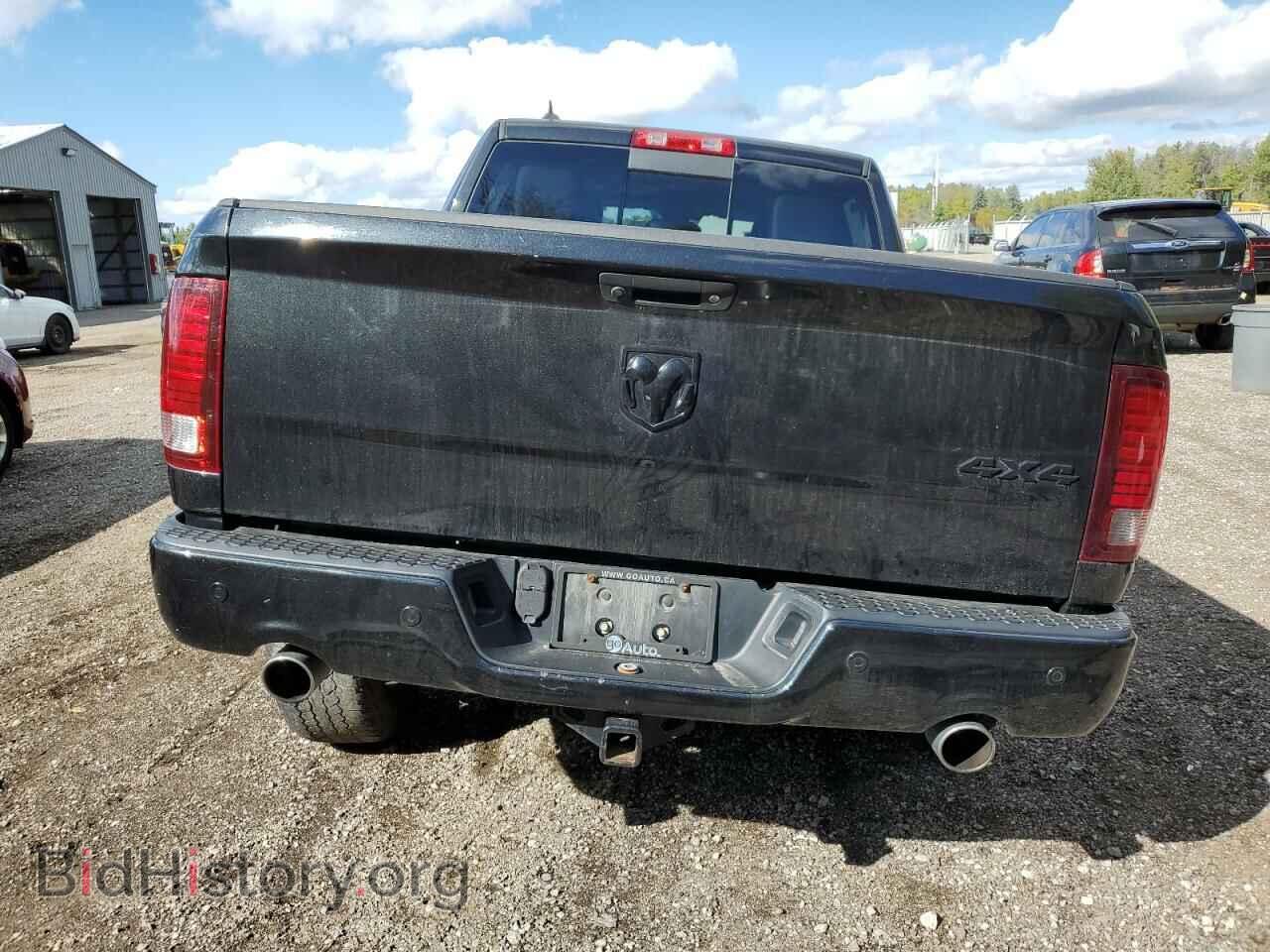 2018 RAM 1500 - VIN: 1C6RR7MT3JS142026 - Фото 6