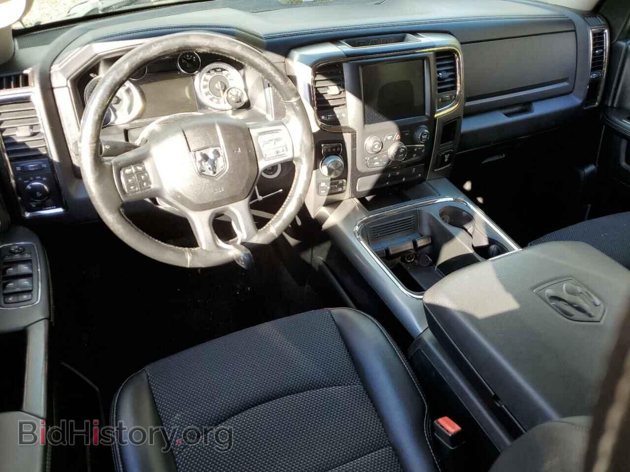 2018 RAM 1500 - VIN: 1C6RR7MT3JS142026 - Фото 8