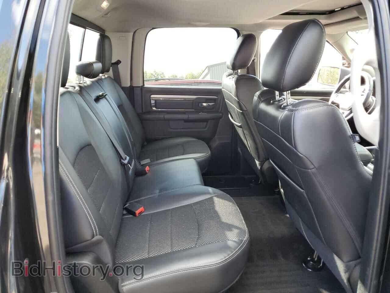 2018 RAM 1500 - VIN: 1C6RR7MT3JS142026 - Фото 10