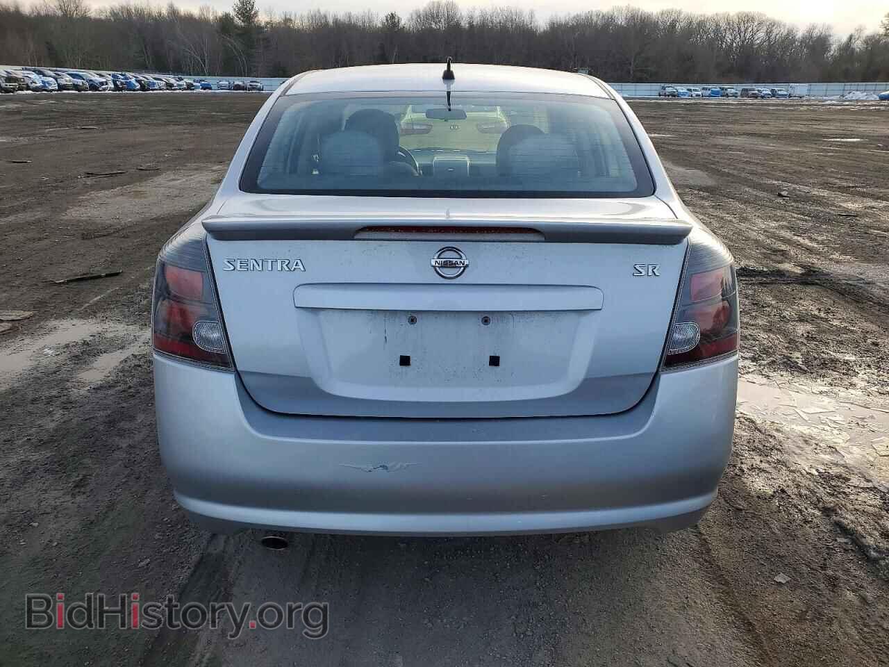 2012 NISSAN SENTRA - VIN: 3N1AB6AP1CL765709 - Фото 6