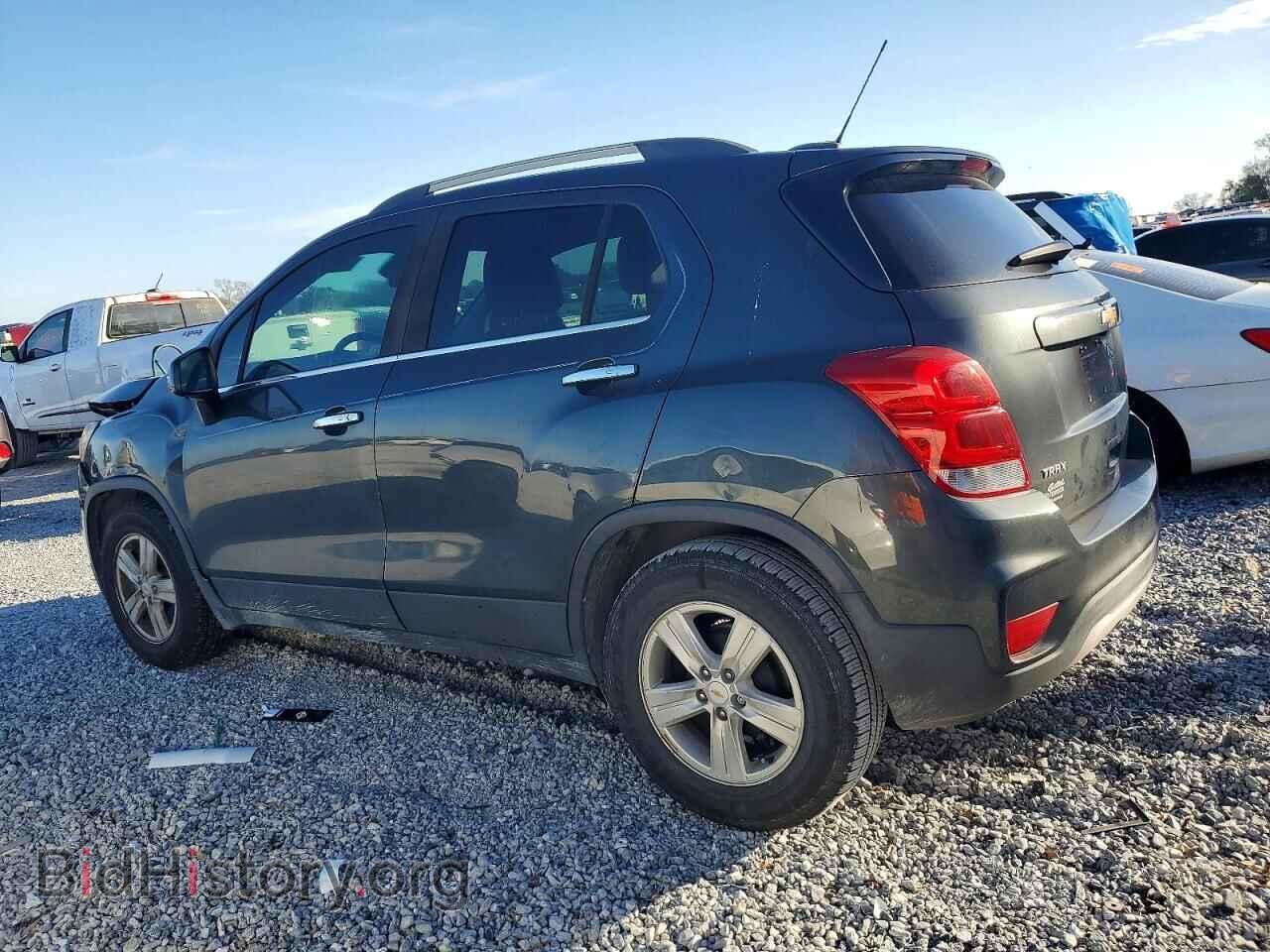 2017 CHEVROLET TRAX - VIN: KL7CJLSB0HB152058 - Фото 2