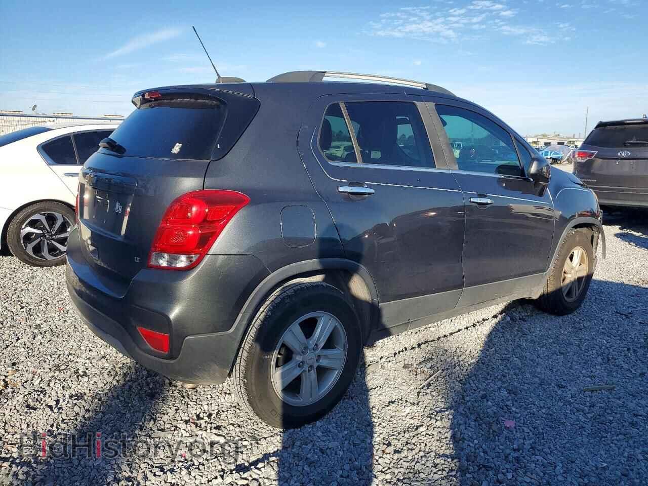 2017 CHEVROLET TRAX - VIN: KL7CJLSB0HB152058 - Фото 3