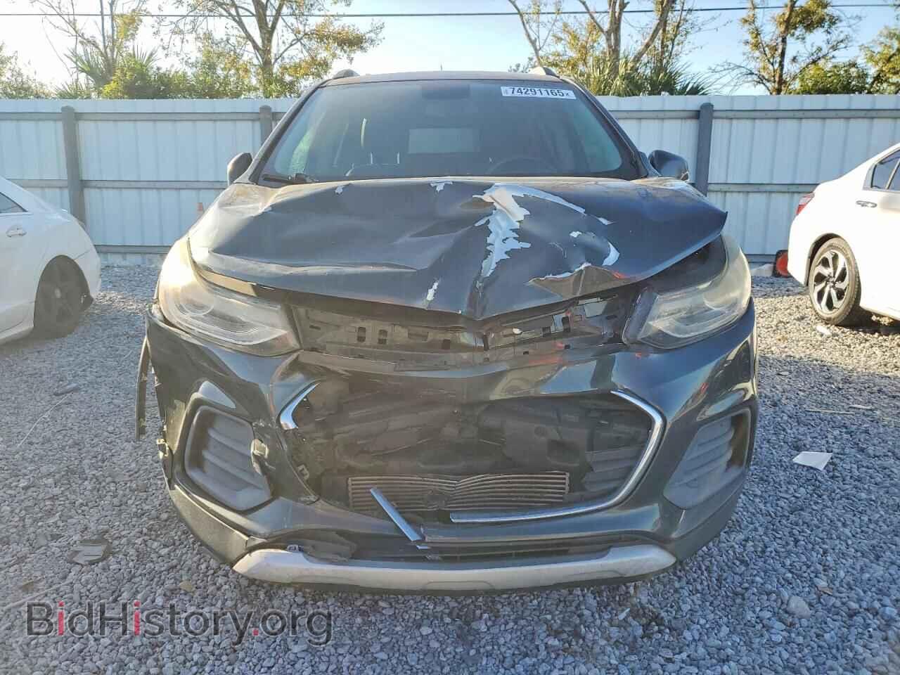 2017 CHEVROLET TRAX - VIN: KL7CJLSB0HB152058 - Фото 5