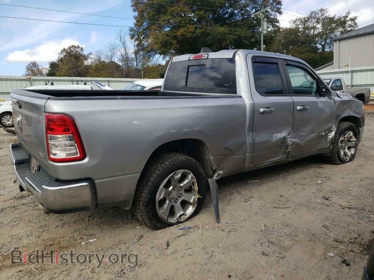 2019 RAM 1500 - VIN: 1C6SRFBTXKN922197 - Фото 3