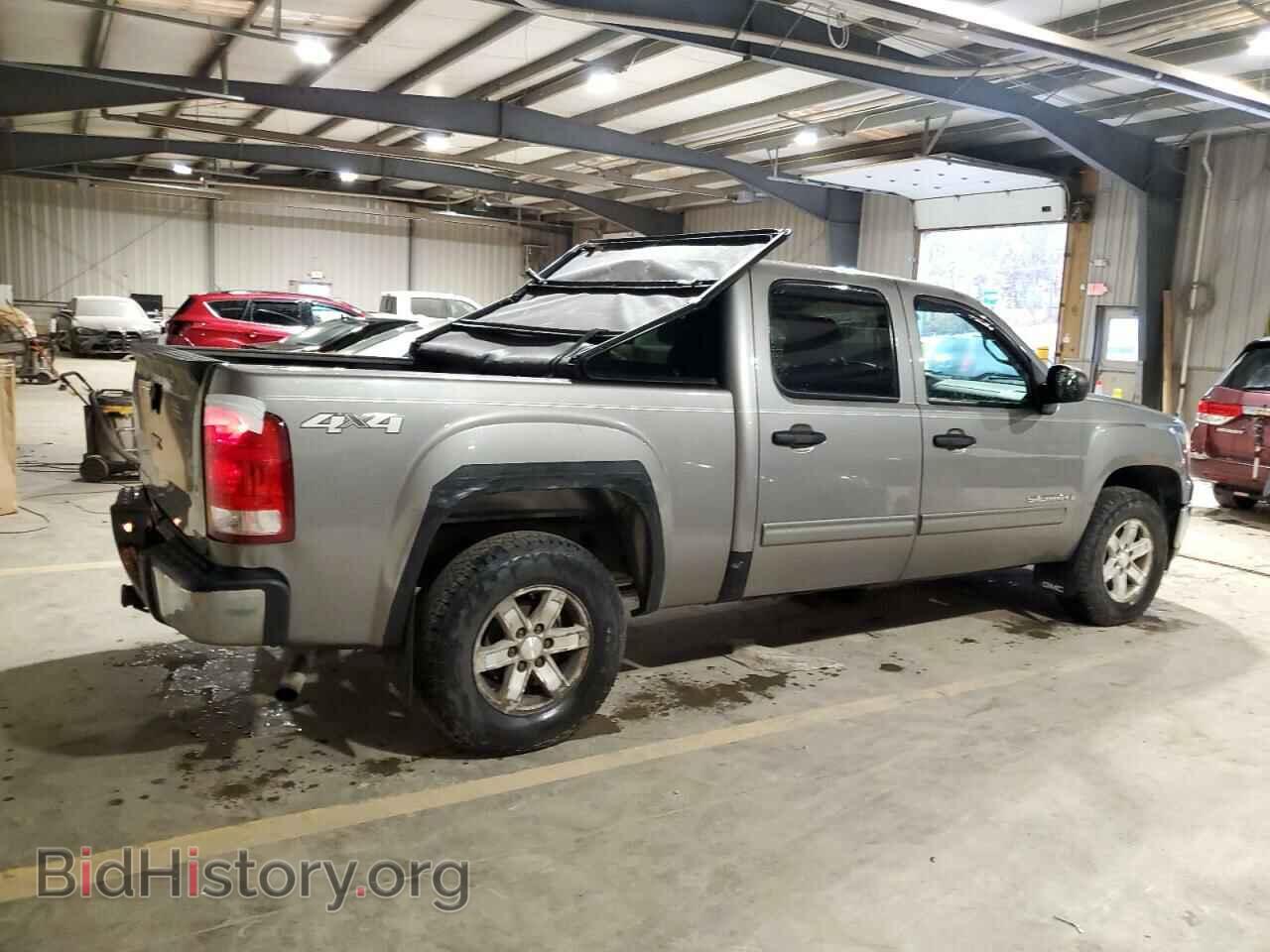 2007 GMC SIERRA - VIN: 2GTEK13C071714804 - Фото 3