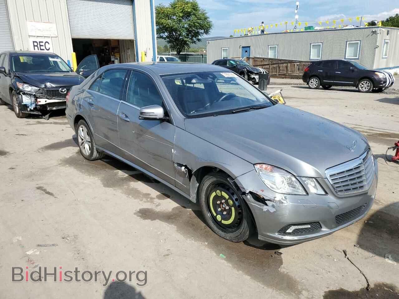 2010 MERCEDES-BENZ E-CLASS - VIN: WDDHF8HB4AA124585 - Фото 4