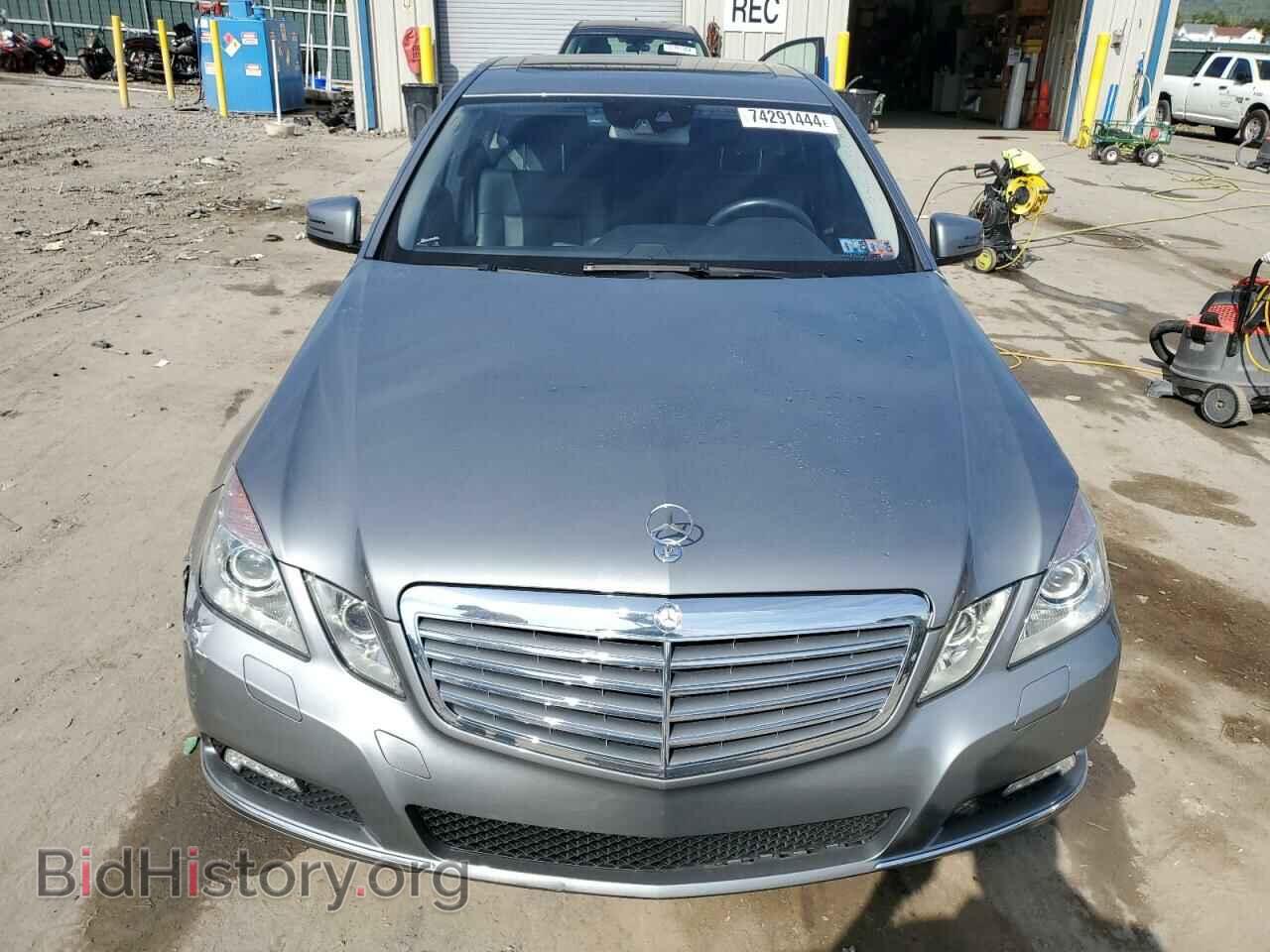 2010 MERCEDES-BENZ E-CLASS - VIN: WDDHF8HB4AA124585 - Фото 5