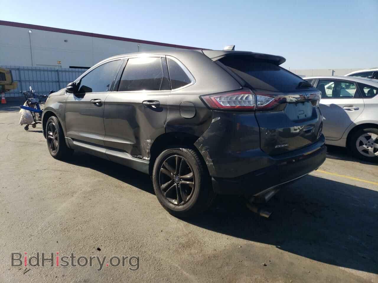2018 FORD EDGE - VIN: 2FMPK3J96JBB26673 - Photo 2