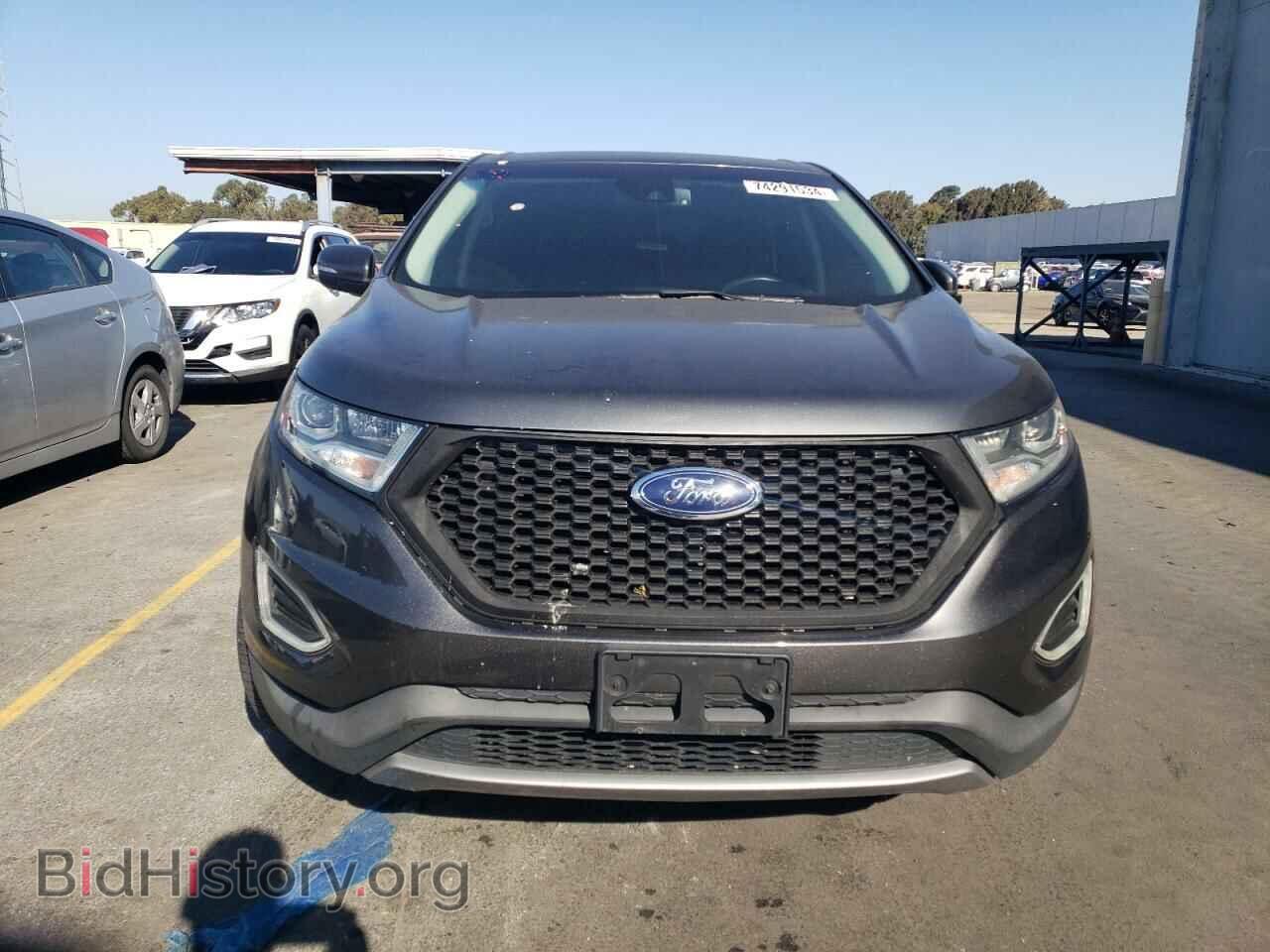 2018 FORD EDGE - VIN: 2FMPK3J96JBB26673 - Photo 5