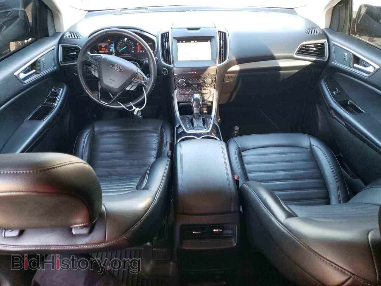 2018 FORD EDGE - VIN: 2FMPK3J96JBB26673 - Photo 8