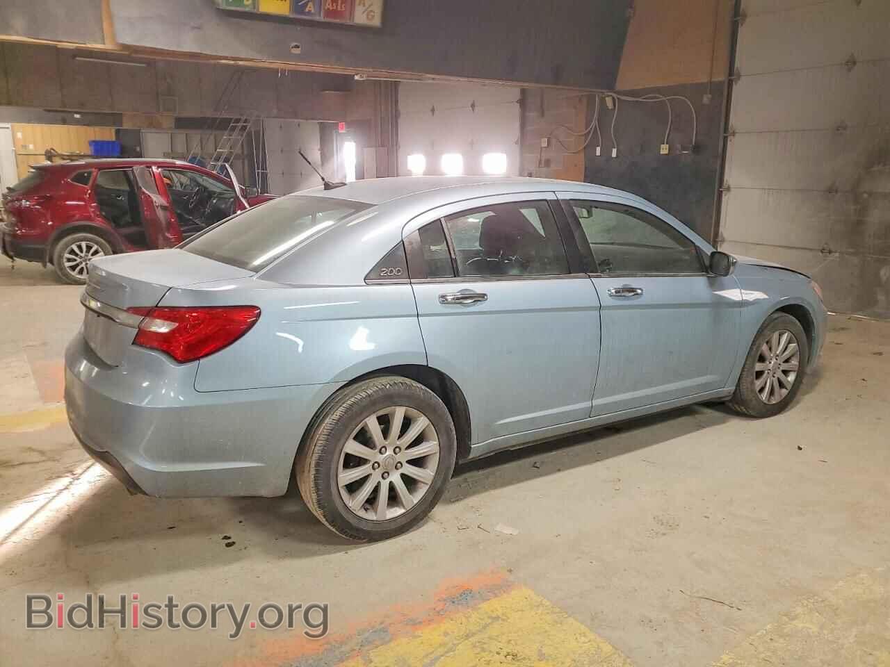 2013 CHRYSLER 200 - VIN: 1C3CCBCG5DN579136 - Фото 3