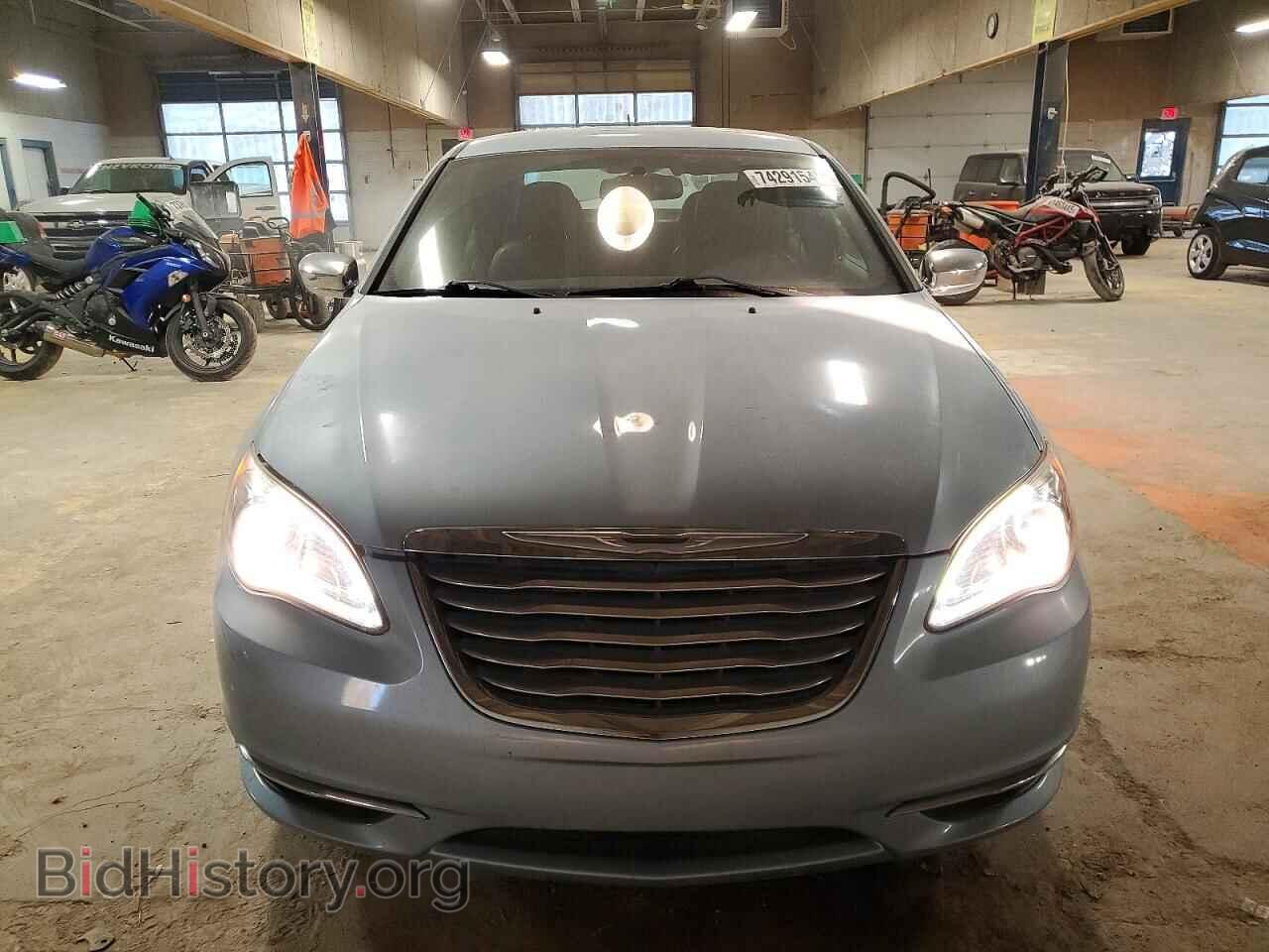 2013 CHRYSLER 200 - VIN: 1C3CCBCG5DN579136 - Фото 5