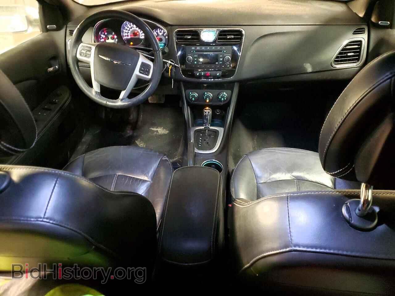 2013 CHRYSLER 200 - VIN: 1C3CCBCG5DN579136 - Фото 8