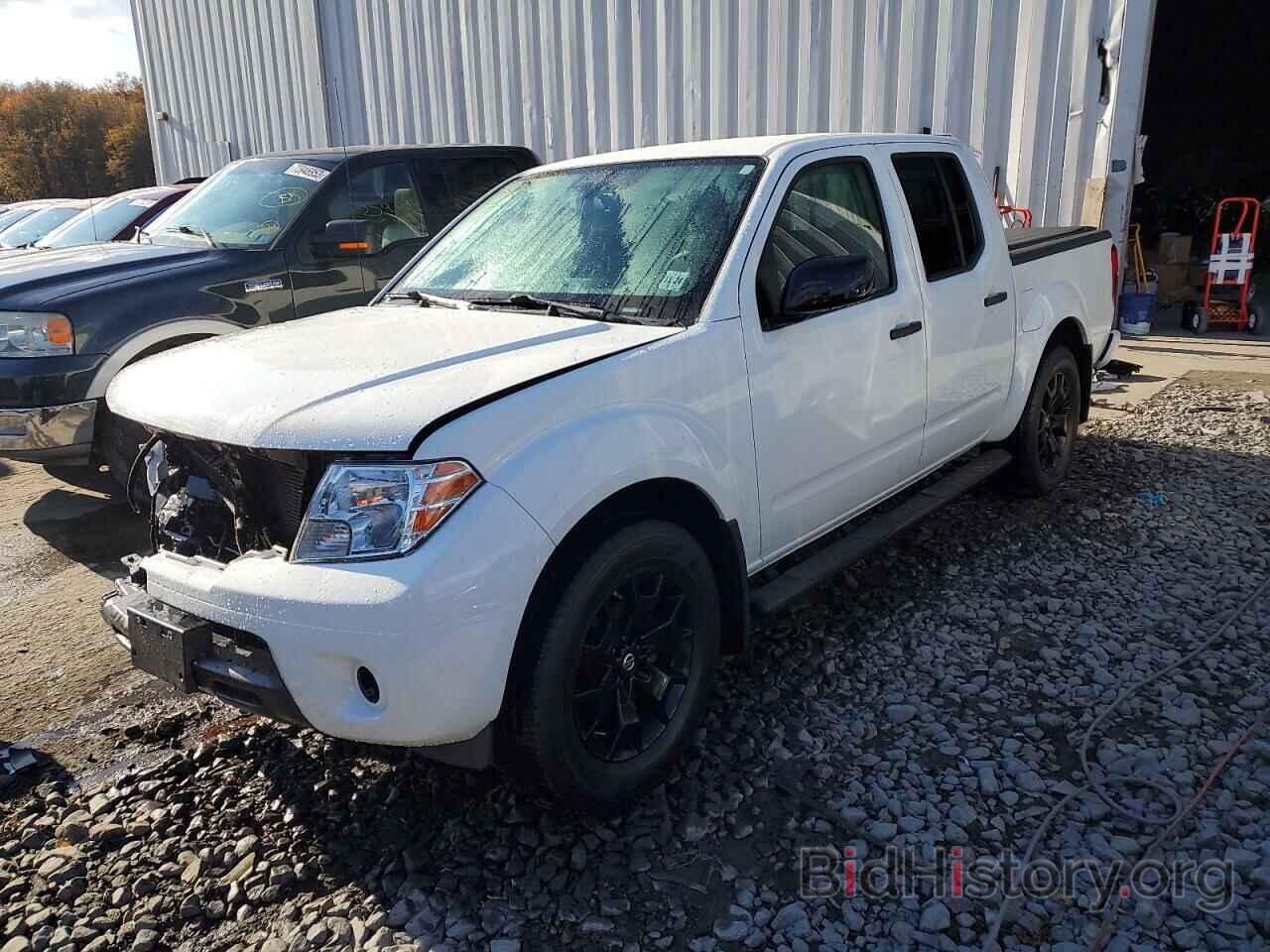 Photo 1N6AD0ER5KN720252 - NISSAN FRONTIER 2019