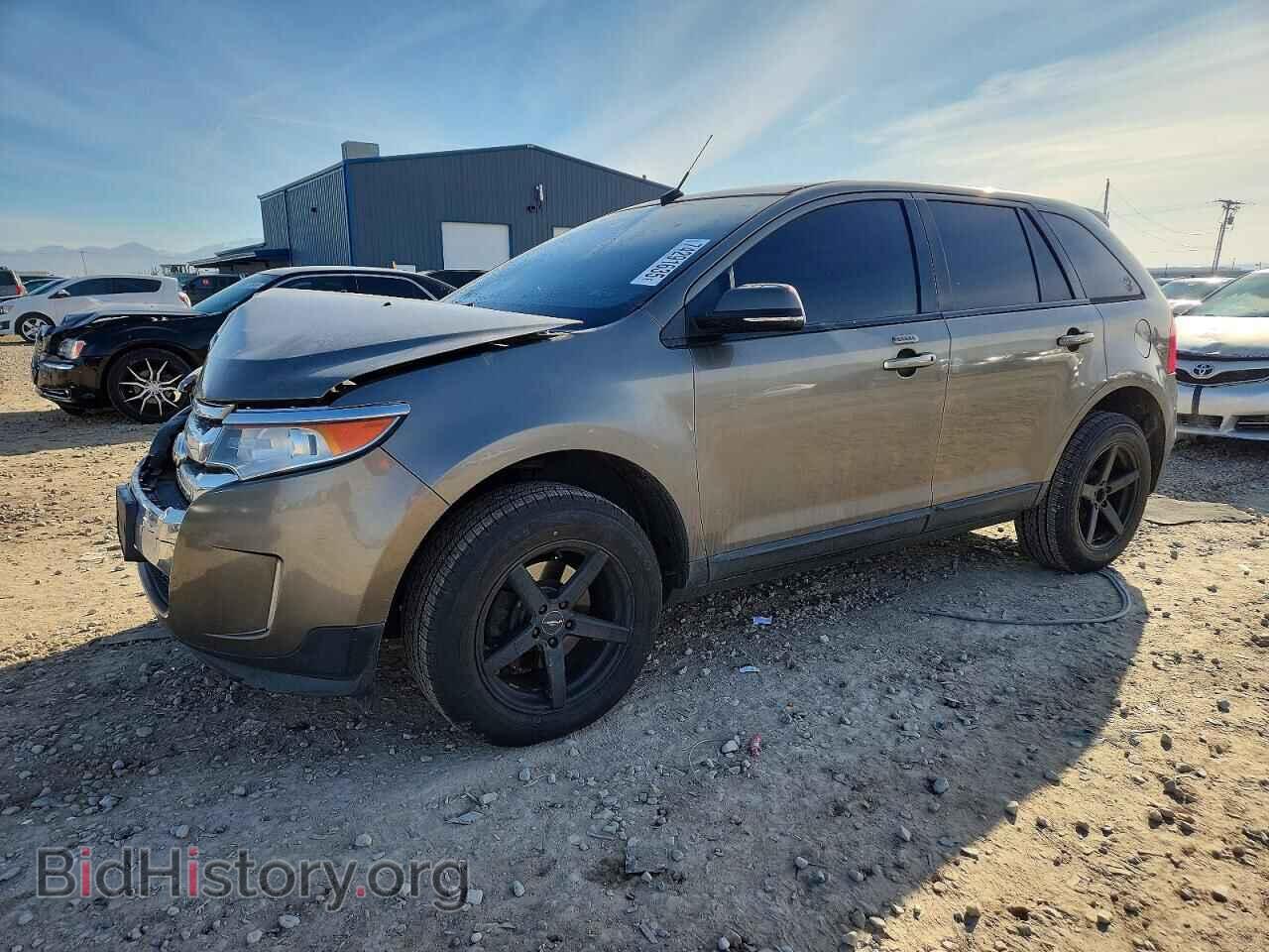 Фотография 2FMDK3JC5EBB39354 - FORD EDGE 2014