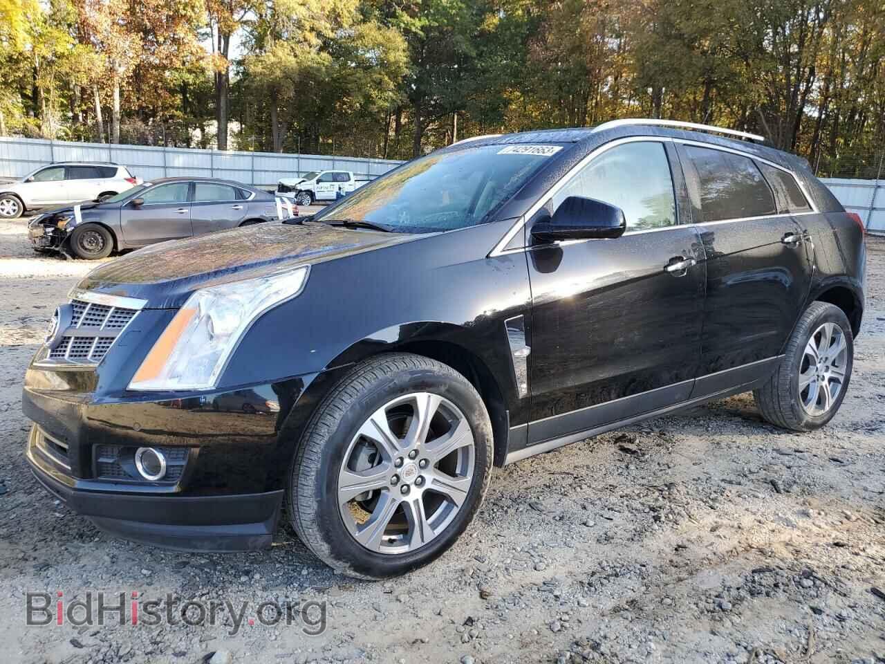Фотография 3GYFNBE37CS547042 - CADILLAC SRX 2012