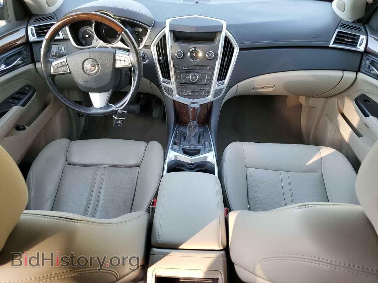 2012 CADILLAC SRX - VIN: 3GYFNBE37CS547042 - Фото 8