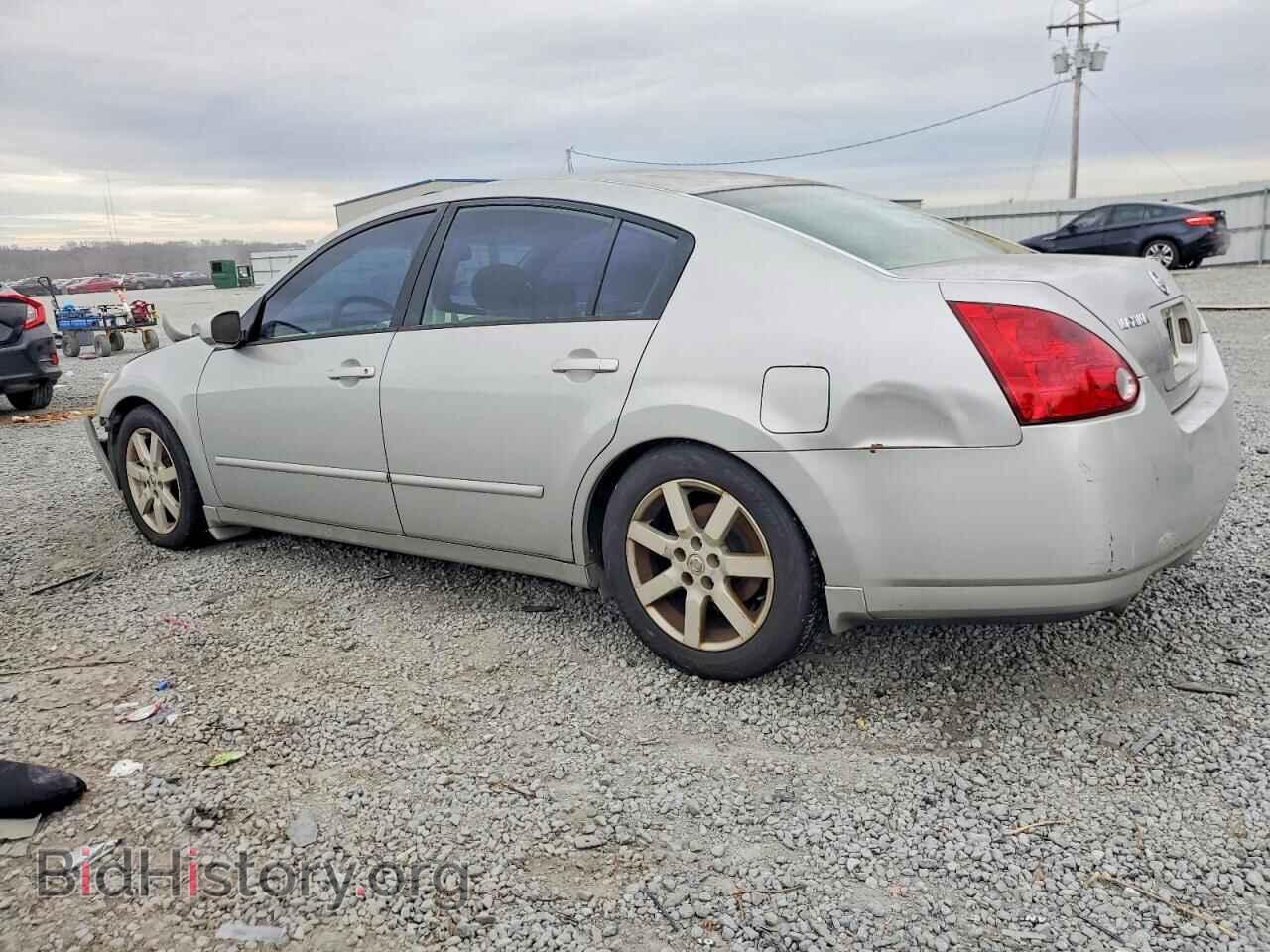 2006 NISSAN MAXIMA - VIN: 1N4BA41E06C856015 - Фото 2