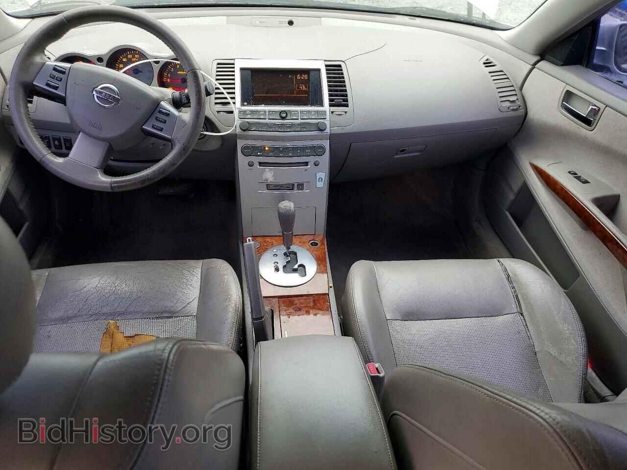 2006 NISSAN MAXIMA - VIN: 1N4BA41E06C856015 - Фото 8