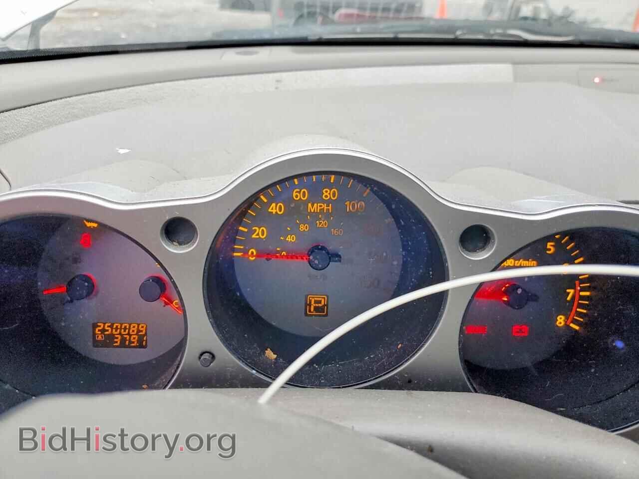 2006 NISSAN MAXIMA - VIN: 1N4BA41E06C856015 - Фото 9
