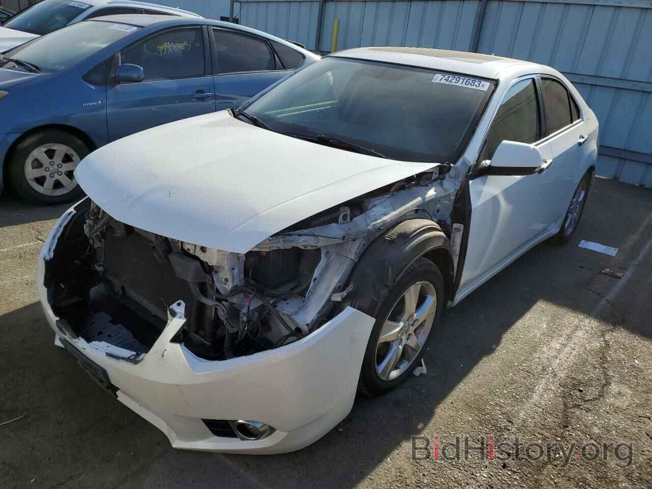 Photo JH4CU2F68EC005654 - ACURA TSX 2014