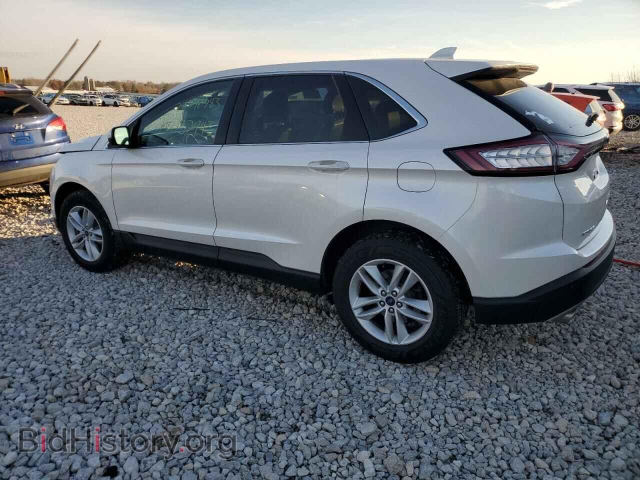 2015 FORD EDGE - VIN: 2FMTK4J83FBC24515 - Photo 2
