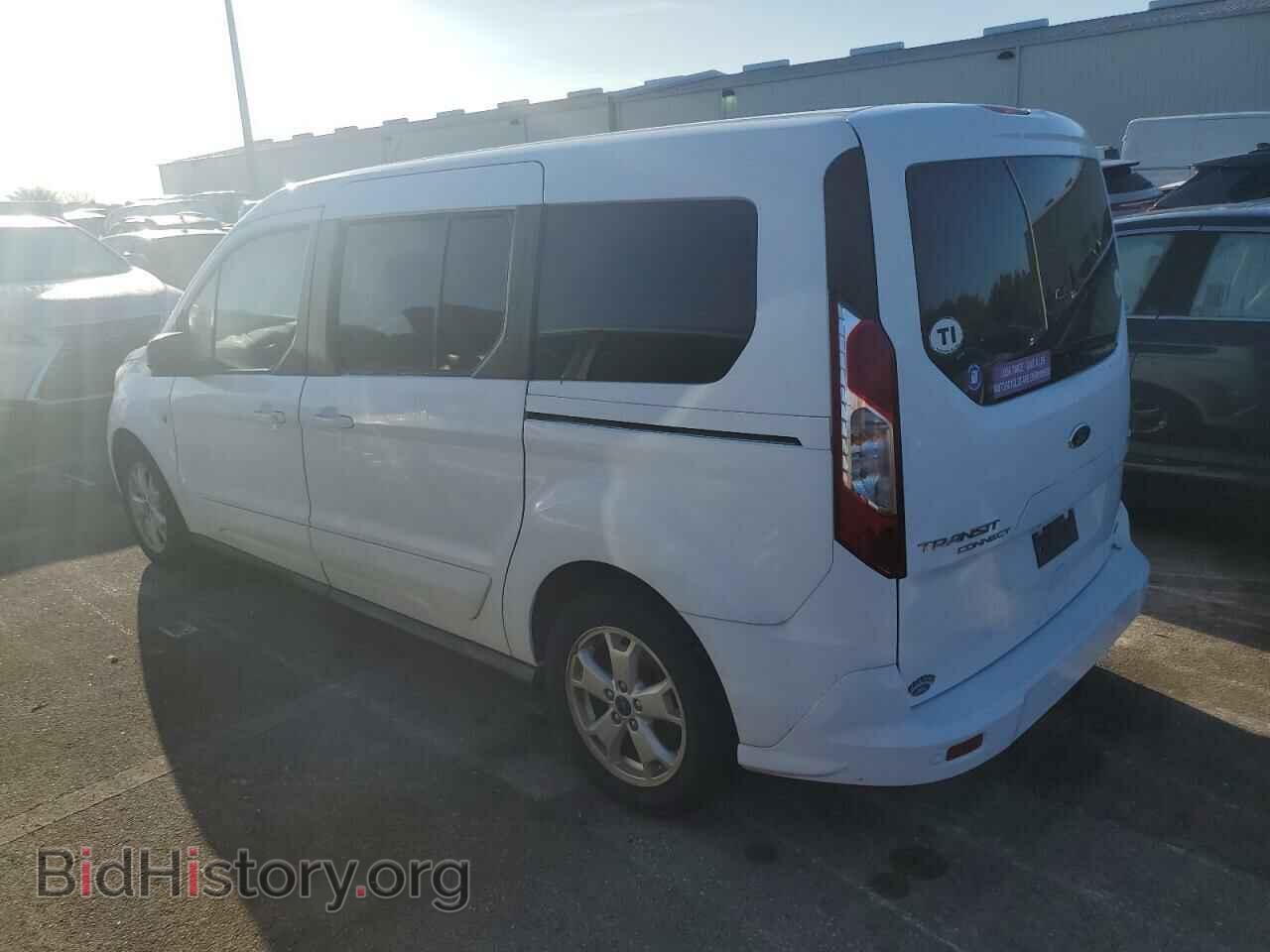 2015 FORD TRANSIT - VIN: NM0GE9F78F1198612 - Фото 2
