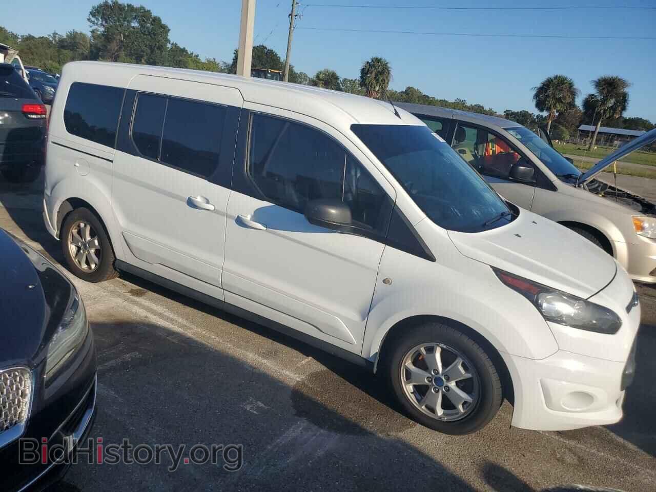 2015 FORD TRANSIT - VIN: NM0GE9F78F1198612 - Фото 4