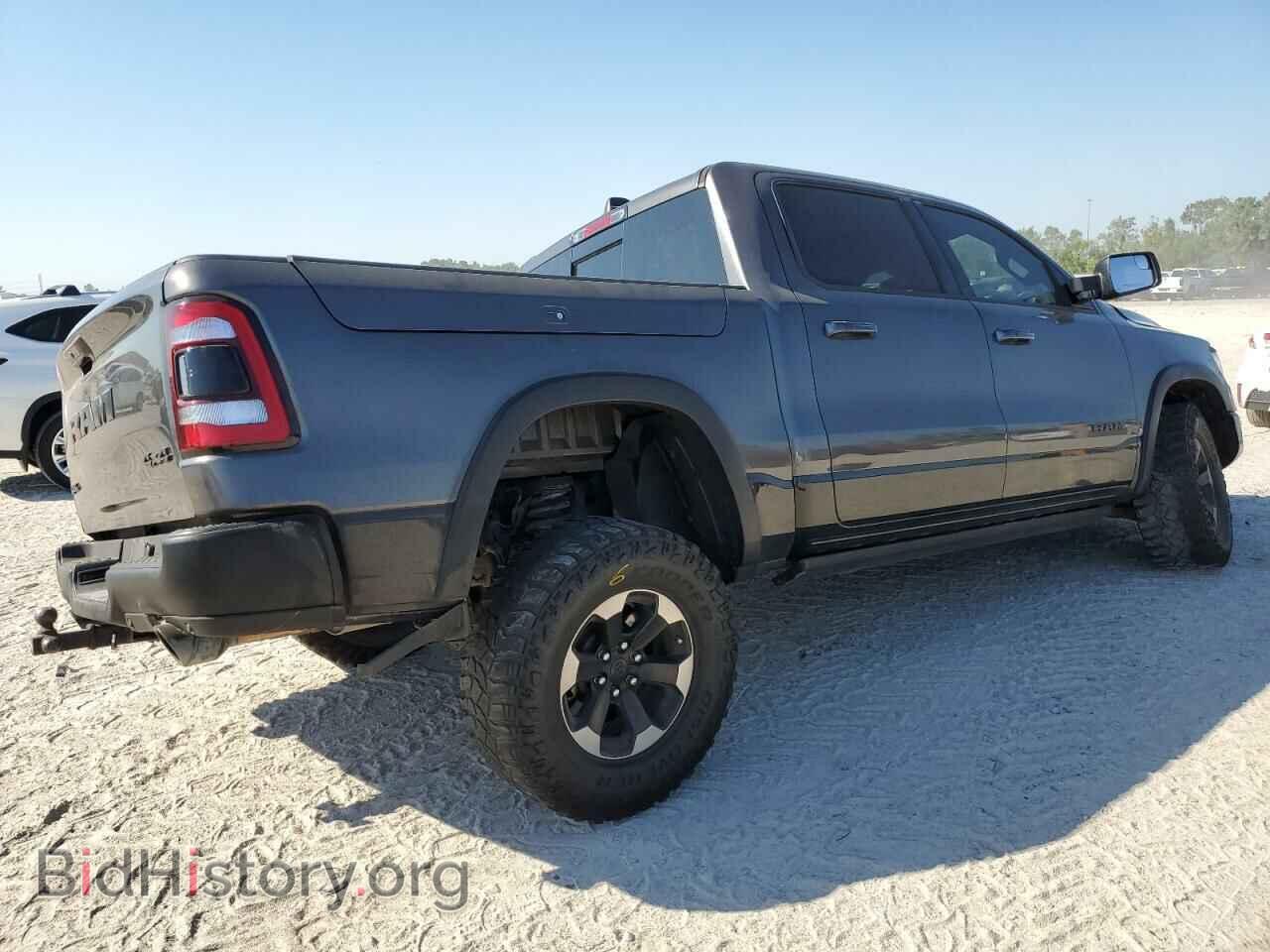 2020 RAM 1500 - VIN: 1C6SRFLTXLN168864 - Фото 3