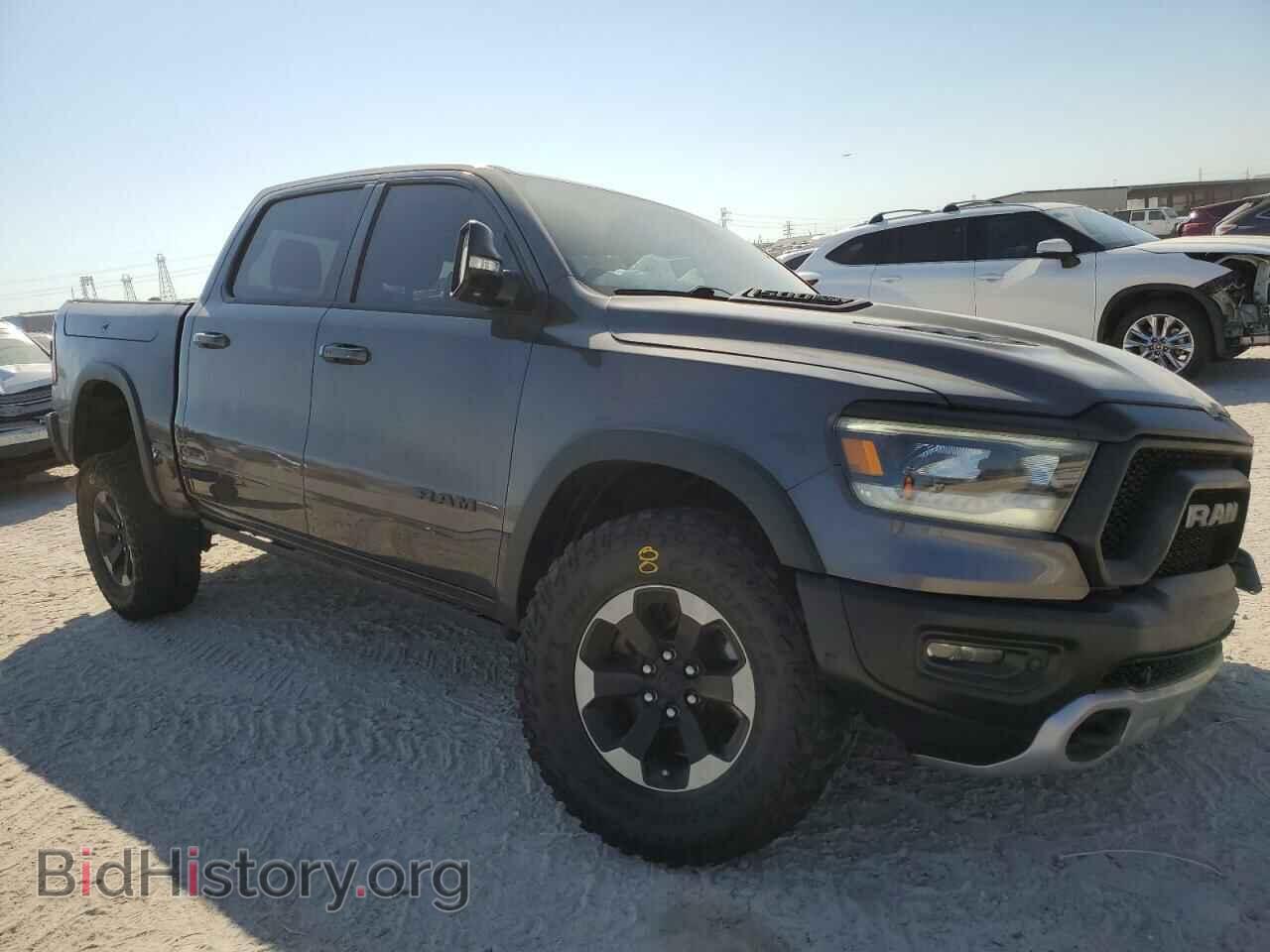 2020 RAM 1500 - VIN: 1C6SRFLTXLN168864 - Фото 4