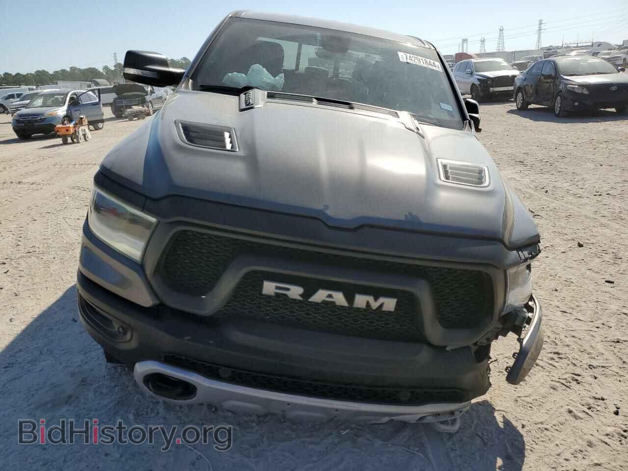2020 RAM 1500 - VIN: 1C6SRFLTXLN168864 - Фото 5