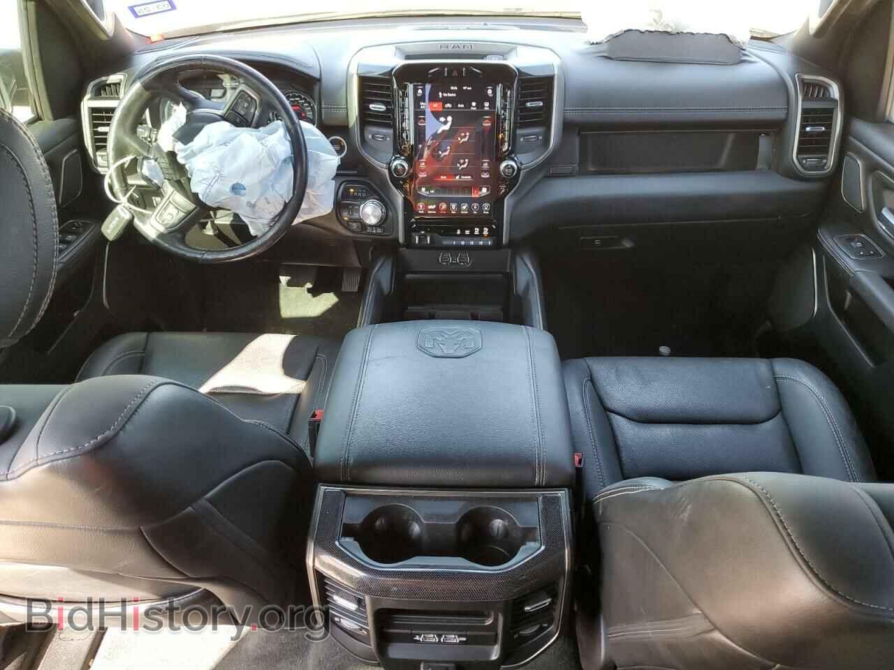 2020 RAM 1500 - VIN: 1C6SRFLTXLN168864 - Фото 8