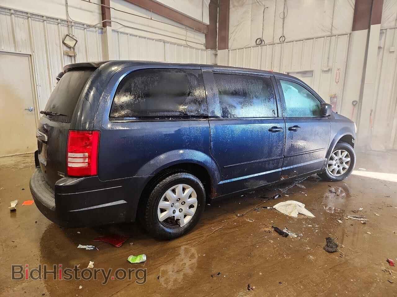 2008 CHRYSLER MINIVAN - VIN: 2A8HR44HX8R618307 - Фото 3