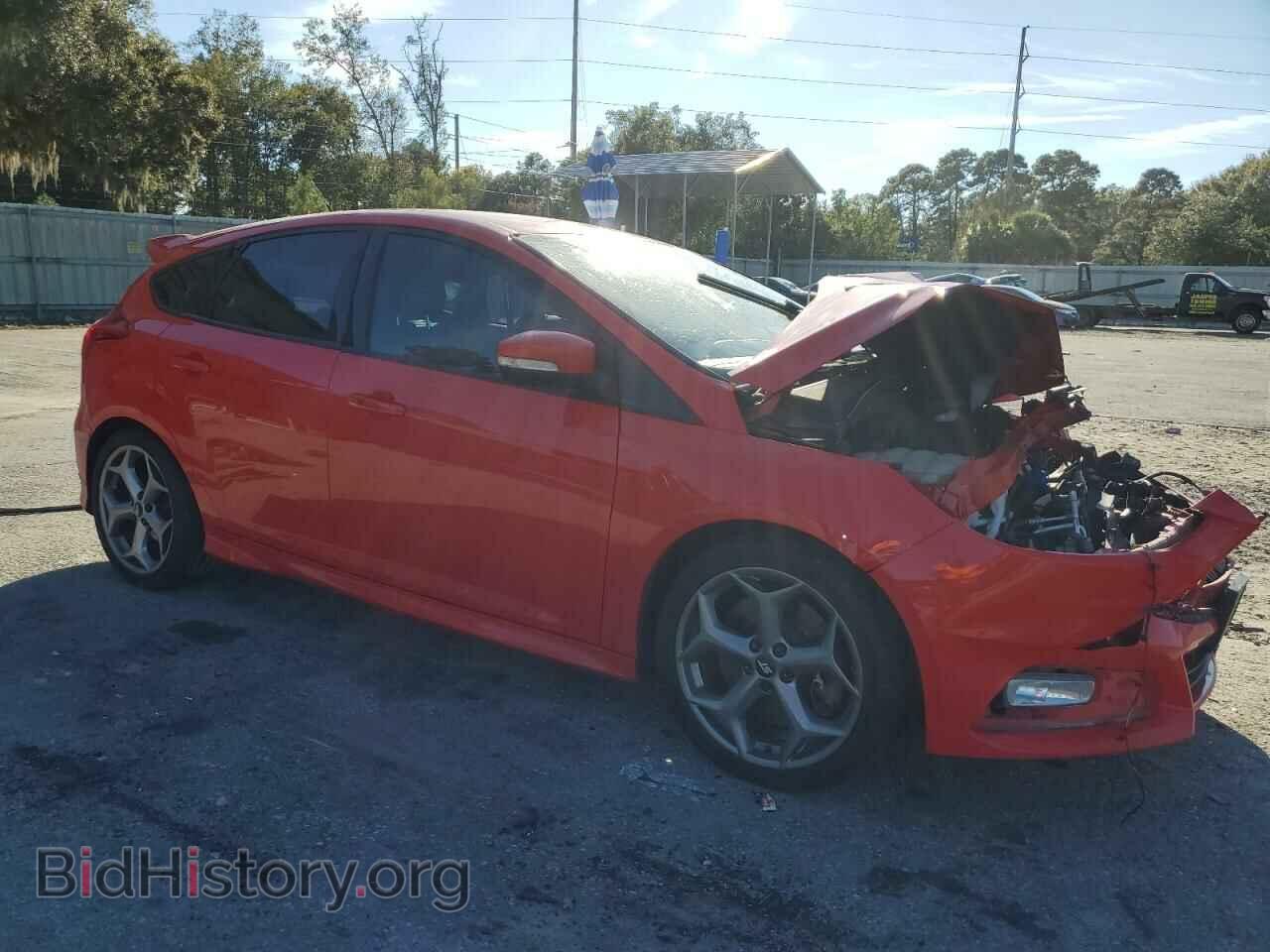 2015 FORD FOCUS - VIN: 1FADP3L9XFL253770 - Photo 4