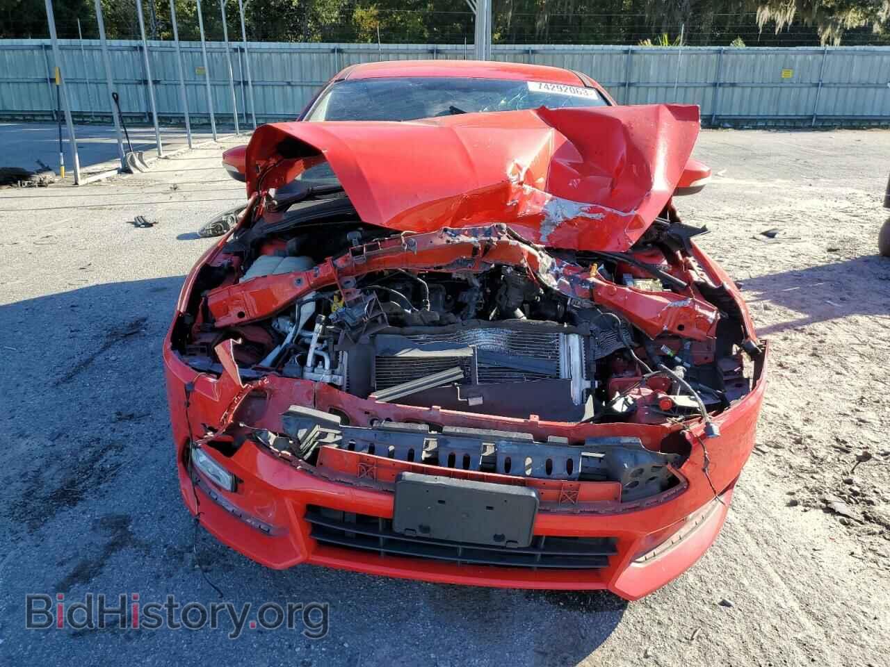 2015 FORD FOCUS - VIN: 1FADP3L9XFL253770 - Photo 5