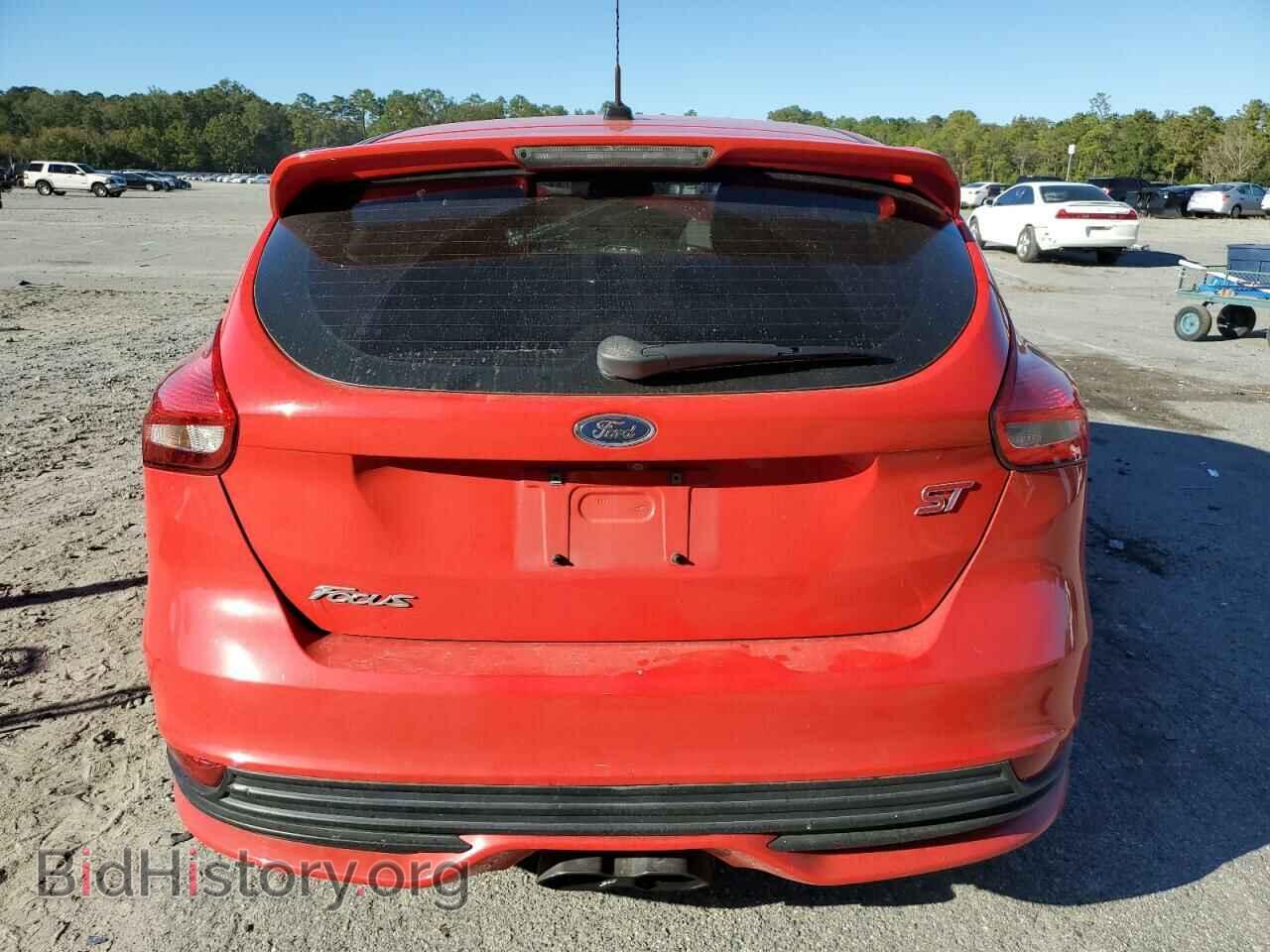 2015 FORD FOCUS - VIN: 1FADP3L9XFL253770 - Photo 6