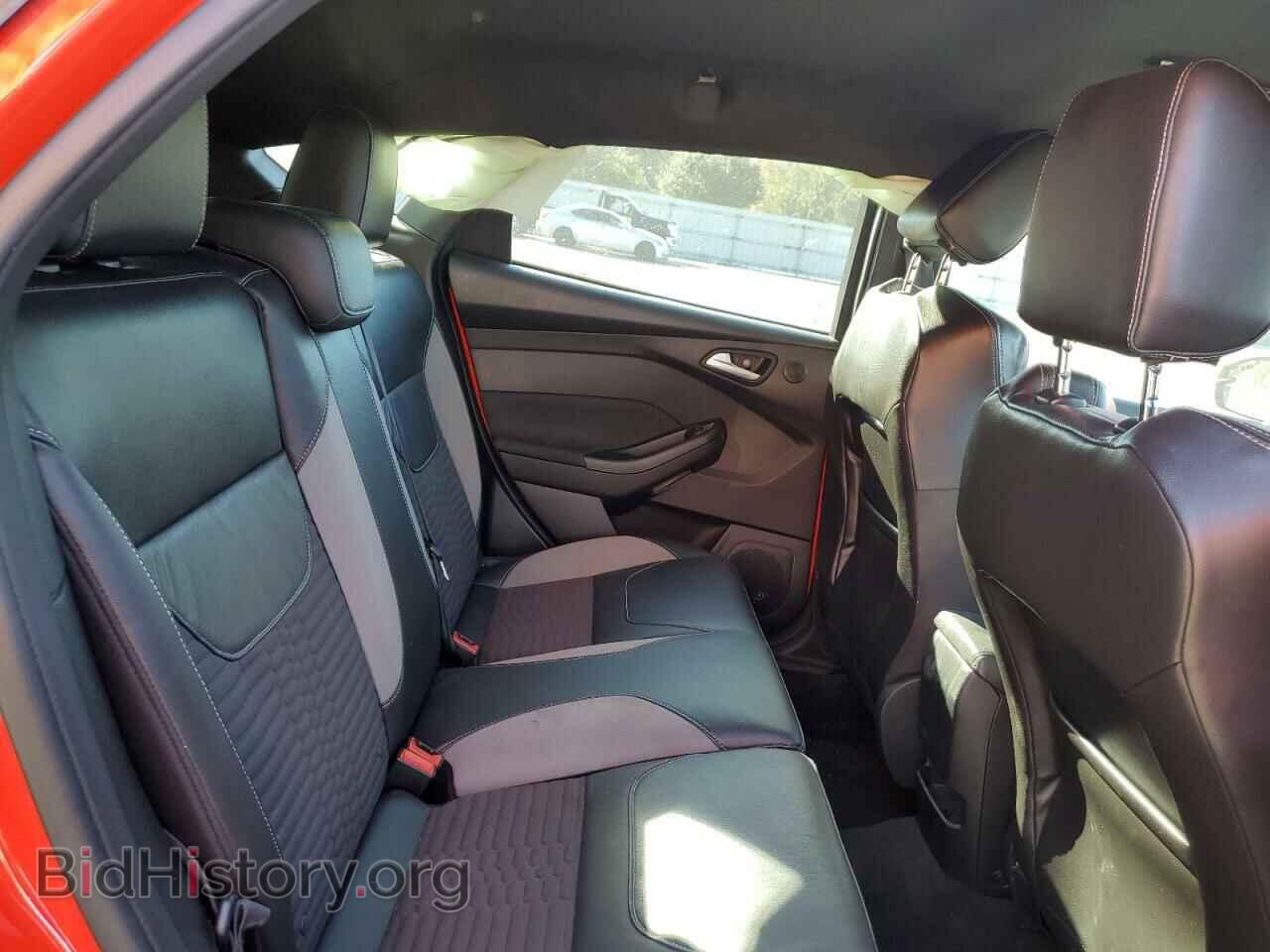 2015 FORD FOCUS - VIN: 1FADP3L9XFL253770 - Photo 10