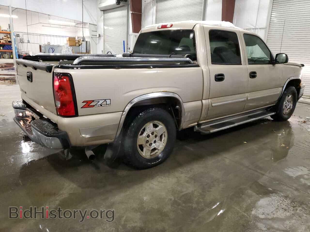 2006 CHEVROLET SILVERADO - VIN: 2GCEK13T961145577 - Фото 3