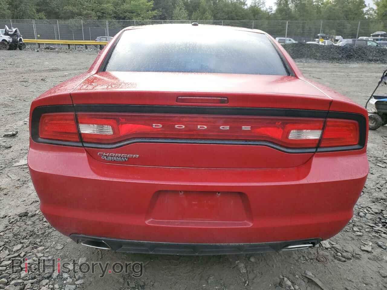 2012 DODGE CHARGER - VIN: 2C3CDXHG6CH131756 - Фото 6