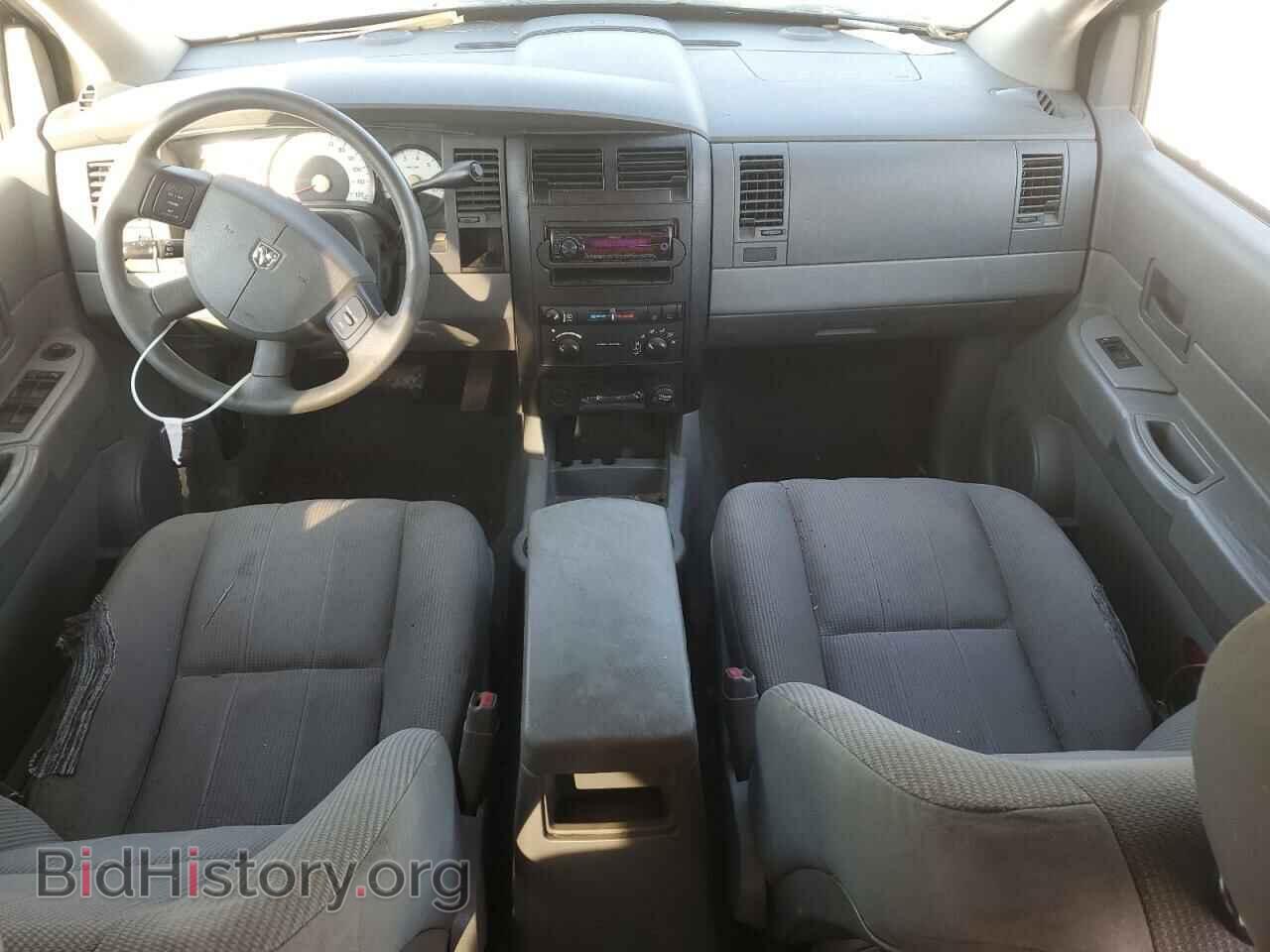 2005 DODGE DURANGO - VIN: 1D4HD38K35F512020 - Фото 8